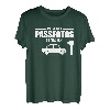 Blitzanlage Spruch - Lustiges Autofahrer Blitzer T-Shirt