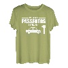 Blitzanlage Spruch - Lustiges Autofahrer Blitzer T-Shirt