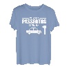Blitzanlage Spruch - Lustiges Autofahrer Blitzer T-Shirt