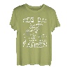 Herren LKW Führerschein Bestanden Weg Da! Geschenk LKW-Fahrer T-Shirt
