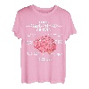 Berufskraftfahrer Gehirn Lustig Beruf Fahrer T-Shirt