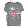 Berufskraftfahrer Gehirn Lustig Beruf Fahrer T-Shirt