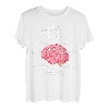 Berufskraftfahrer Gehirn Lustig Beruf Fahrer T-Shirt