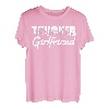 LKW-Fahrer Trucker-Freundin T-Shirt