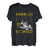 Herren Vatertag LKW Fahrer Bester Papa Papi Vater Familie Eltern T-Shirt