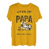 Herren Vatertag LKW Fahrer Bester Papa Papi Vater Familie Eltern T-Shirt