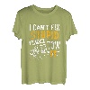 Ich kann Dummes nicht reparieren, aber ich kann es abschleppen Abschleppwagenfahrer T-Shirt