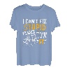 Ich kann Dummes nicht reparieren, aber ich kann es abschleppen Abschleppwagenfahrer T-Shirt