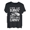 Wenn Diesel nicht brennt, dann verdiene ich nicht - Funny Trucker T-Shirt