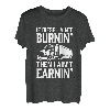 Wenn Diesel nicht brennt, dann verdiene ich nicht - Funny Trucker T-Shirt