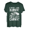 Wenn Diesel nicht brennt, dann verdiene ich nicht - Funny Trucker T-Shirt