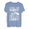 Wenn Diesel nicht brennt, dann verdiene ich nicht - Funny Trucker T-Shirt