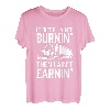 Wenn Diesel nicht brennt, dann verdiene ich nicht - Funny Trucker T-Shirt