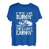 Wenn Diesel nicht brennt, dann verdiene ich nicht - Funny Trucker T-Shirt