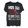 Herren LKW Führerschein Bestanden Weg Da! Geschenk LKW-Fahrer T-Shirt