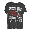 Herren LKW Führerschein Bestanden Weg Da! Geschenk LKW-Fahrer T-Shirt