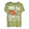 Herren LKW Führerschein Bestanden Weg Da! Geschenk LKW-Fahrer T-Shirt
