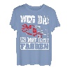 Herren LKW Führerschein Bestanden Weg Da! Geschenk LKW-Fahrer T-Shirt