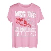 Herren LKW Führerschein Bestanden Weg Da! Geschenk LKW-Fahrer T-Shirt