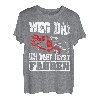 Herren LKW Führerschein Bestanden Weg Da! Geschenk LKW-Fahrer T-Shirt