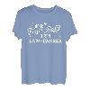 Diese Frau liebt ihren LKW-Fahrer - Trucker T-Shirt
