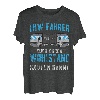 Herren Lkw Fahrer für eueren Wohlstand T-Shirt