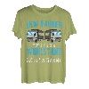Herren Lkw Fahrer für eueren Wohlstand T-Shirt
