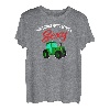 Sexy Traktor Driver Rasenmäher Bauer Gärtner Landwirtschaft T-Shirt