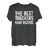Hapfox - Lustiger LKW-Fahrer T-Shirt