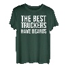 Hapfox - Lustiger LKW-Fahrer T-Shirt