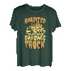 Lastwagenfahrer Verfolgt Lkw Fahrer Brummifahrer - Trucker T-Shirt