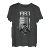 1983 Limited Edition V8 Motor Muscle Car 40. Geburtstag T-Shirt