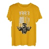 1983 Limited Edition V8 Motor Muscle Car 40. Geburtstag T-Shirt