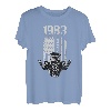 1983 Limited Edition V8 Motor Muscle Car 40. Geburtstag T-Shirt