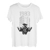 1983 Limited Edition V8 Motor Muscle Car 40. Geburtstag T-Shirt