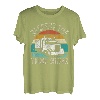 Respektiere den Lkw-Fahrer T-Shirt