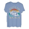 Respektiere den Lkw-Fahrer T-Shirt