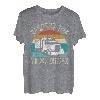 Respektiere den Lkw-Fahrer T-Shirt