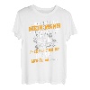 Für Die Welt Ist Mein Mann Ein LKW Fahrer Liebe Herz T-Shirt T-Shirt
