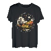 I Got A Heart Like A Truck Music Rock Cute Cactus Deserts T-Shirt