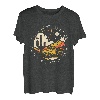 I Got A Heart Like A Truck Music Rock Cute Cactus Deserts T-Shirt
