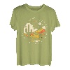 I Got A Heart Like A Truck Music Rock Cute Cactus Deserts T-Shirt