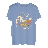 I Got A Heart Like A Truck Music Rock Cute Cactus Deserts T-Shirt