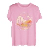 I Got A Heart Like A Truck Music Rock Cute Cactus Deserts T-Shirt