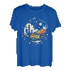 I Got A Heart Like A Truck Music Rock Cute Cactus Deserts T-Shirt