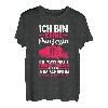 LKW Prinzessin Fernfahrer Lastkraftwagen Trucker T-Shirt