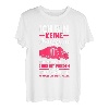 LKW Prinzessin Fernfahrer Lastkraftwagen Trucker T-Shirt