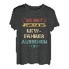 Herren Retro So Gut Kann Nur Ein Lkw-Fahrer Aussehen T-Shirt