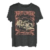 Fernfahrer Geschenk Trucker Retro Truck YOU ROCK WE ROLL T-Shirt