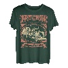 Fernfahrer Geschenk Trucker Retro Truck YOU ROCK WE ROLL T-Shirt